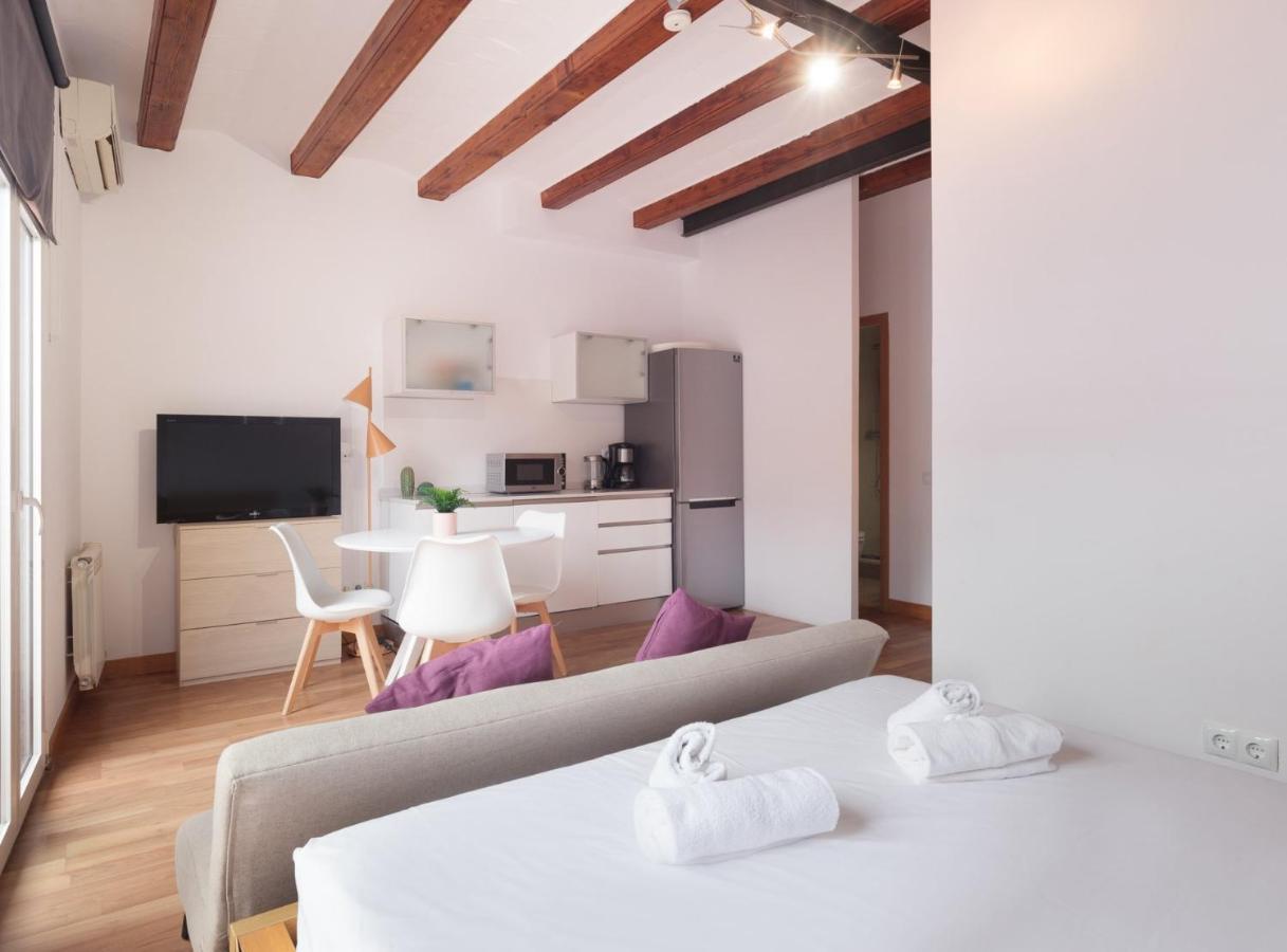 Spacious Doubleroom At Sants Apartment Barcelona