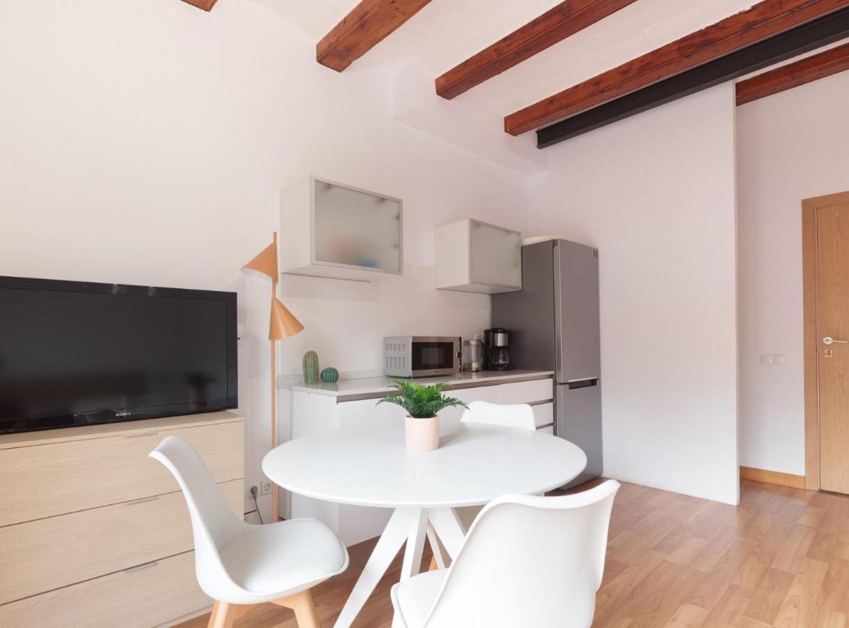 Apartment Spacious Doubleroom At Sants *