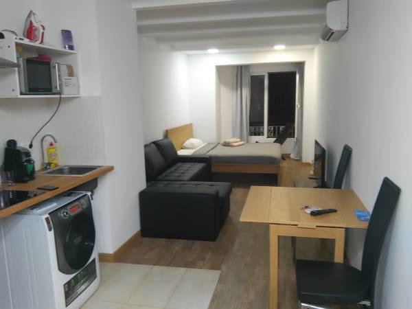 Spacious Doubleroom At Sants Apartment