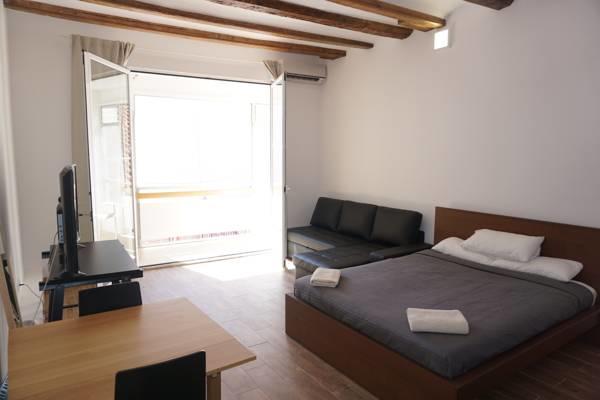 Spacious Doubleroom At Sants Barcelona