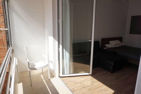 Spacious Doubleroom At Sants Apartment Barcelona