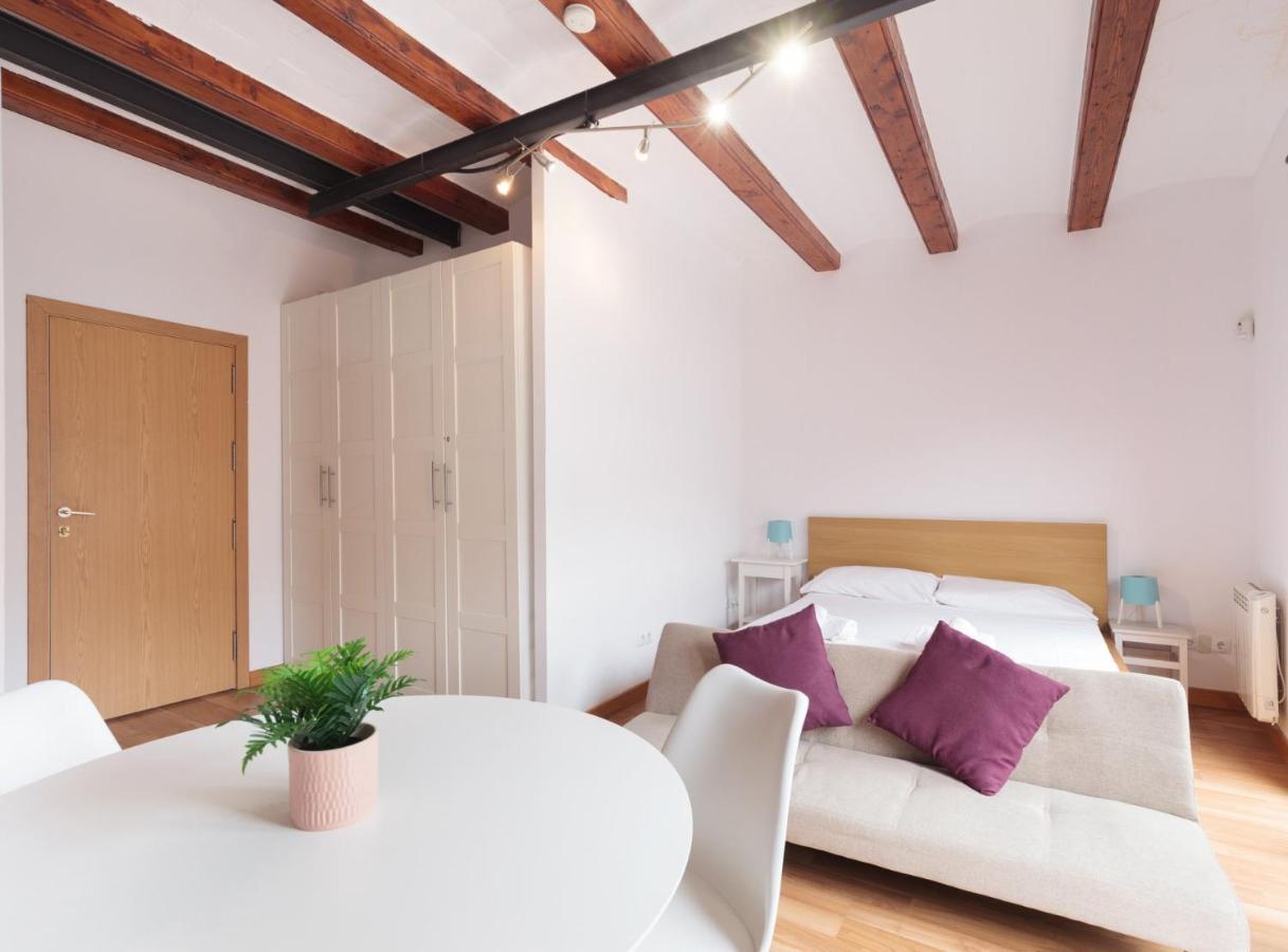 Spacious Doubleroom Apartment At Sants *
