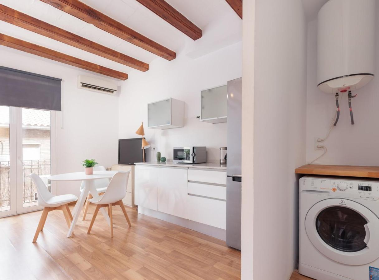 Apartment Spacious Doubleroom Apartment At Sants Barcelona
