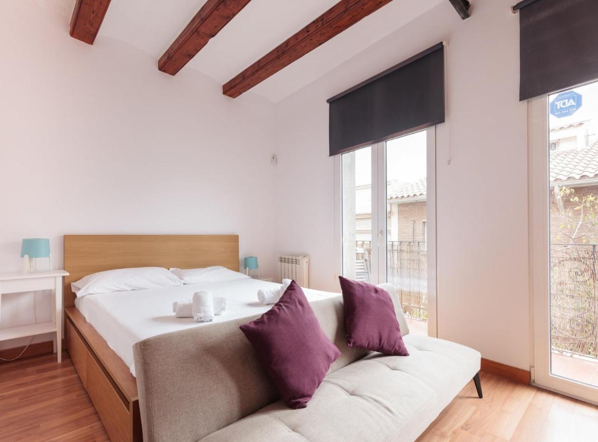 Spacious Doubleroom Apartment At Sants *