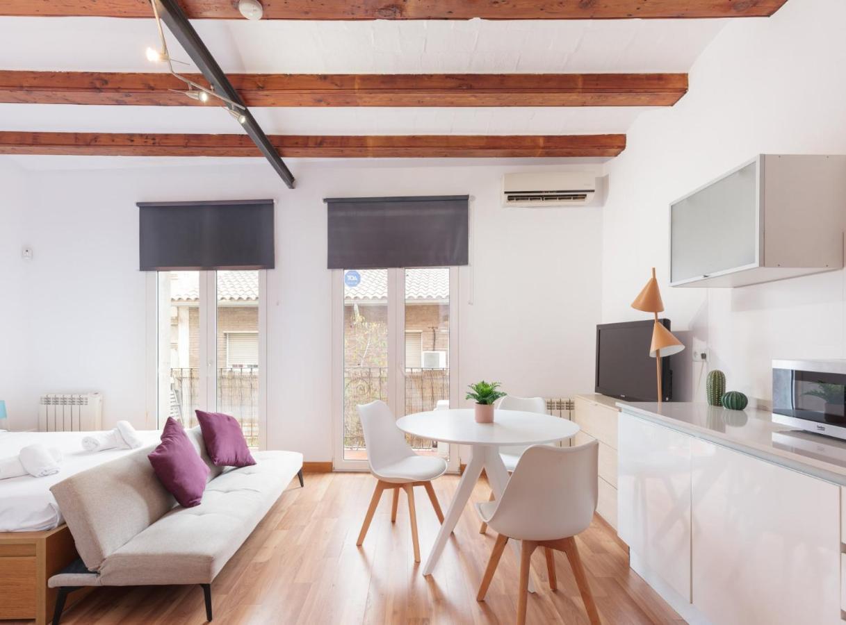 Spacious Doubleroom Apartment At Sants * Barcelona