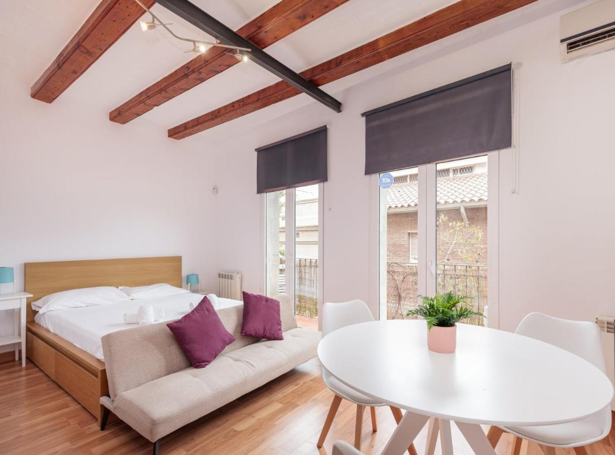 Apartment Spacious Doubleroom Apartment At Sants