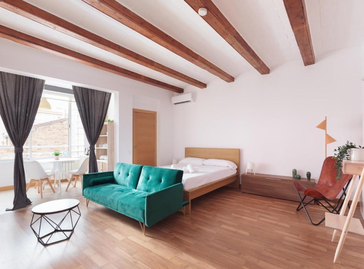 Spacious Doubleroom Apartment At Sants Apartment *