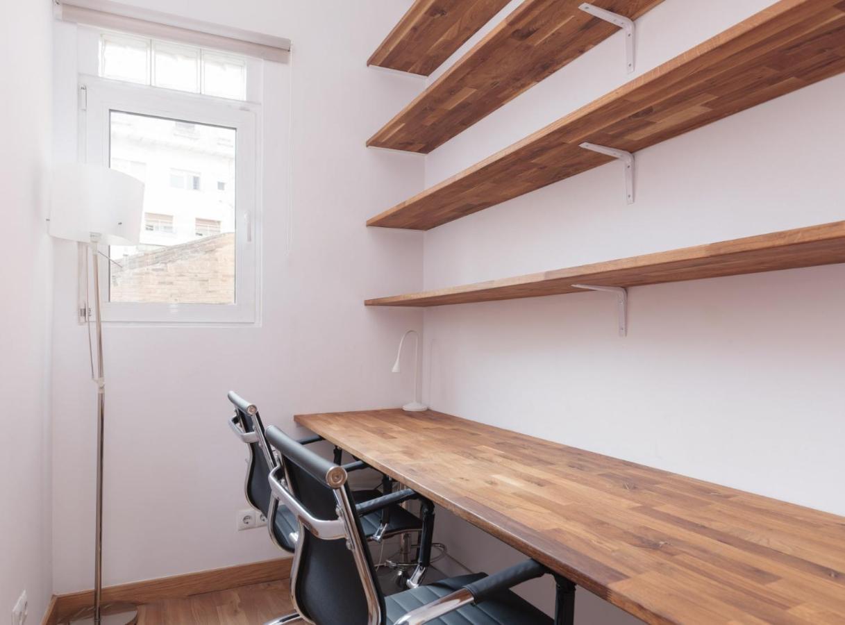 Spacious Doubleroom Apartment At Sants Apartment Barcelona