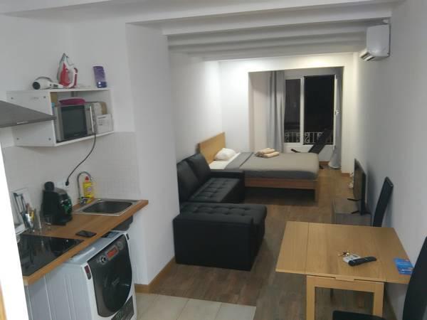 Spacious Doubleroom Apartment At Sants *
